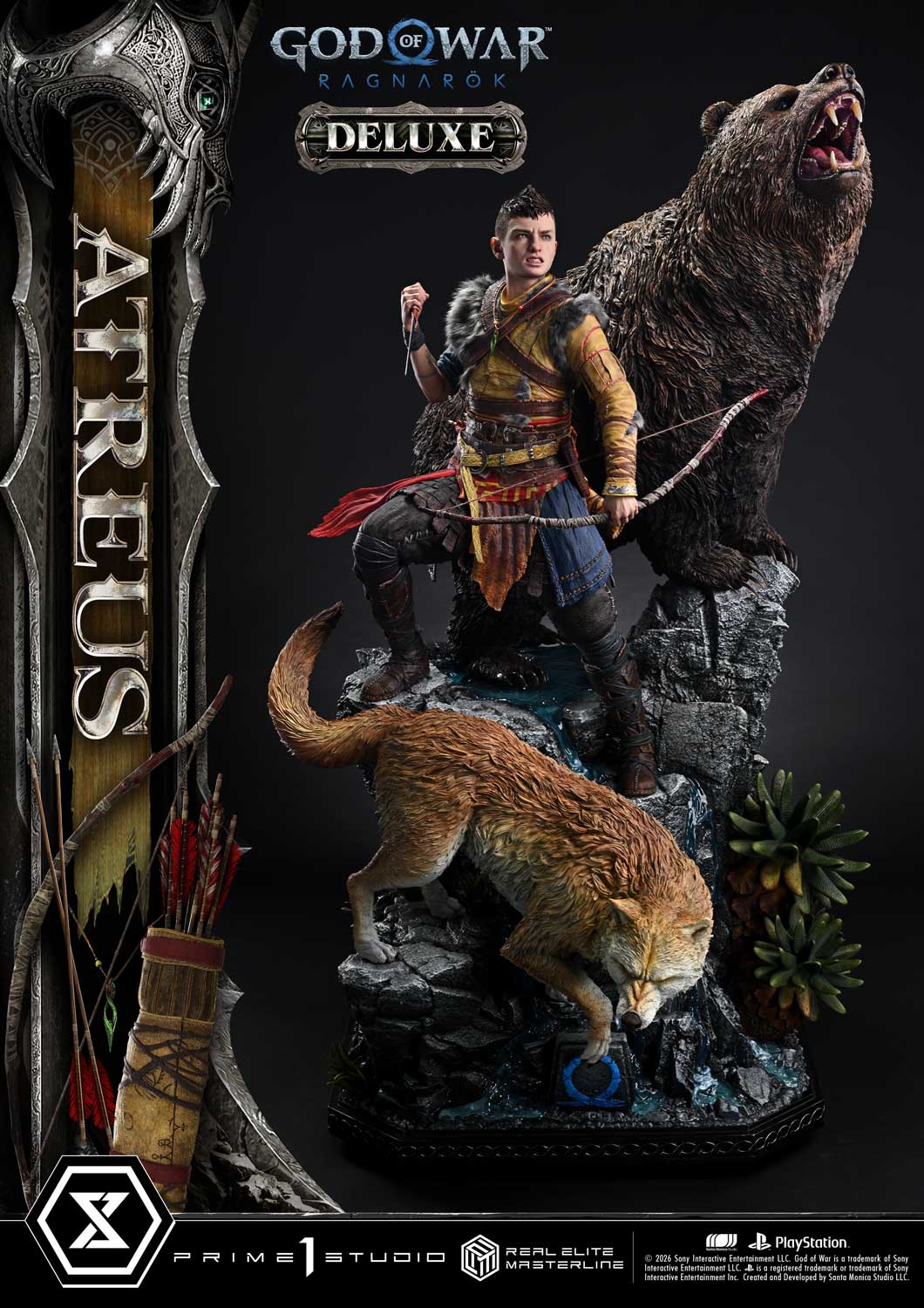 Prime 1 - Atreus