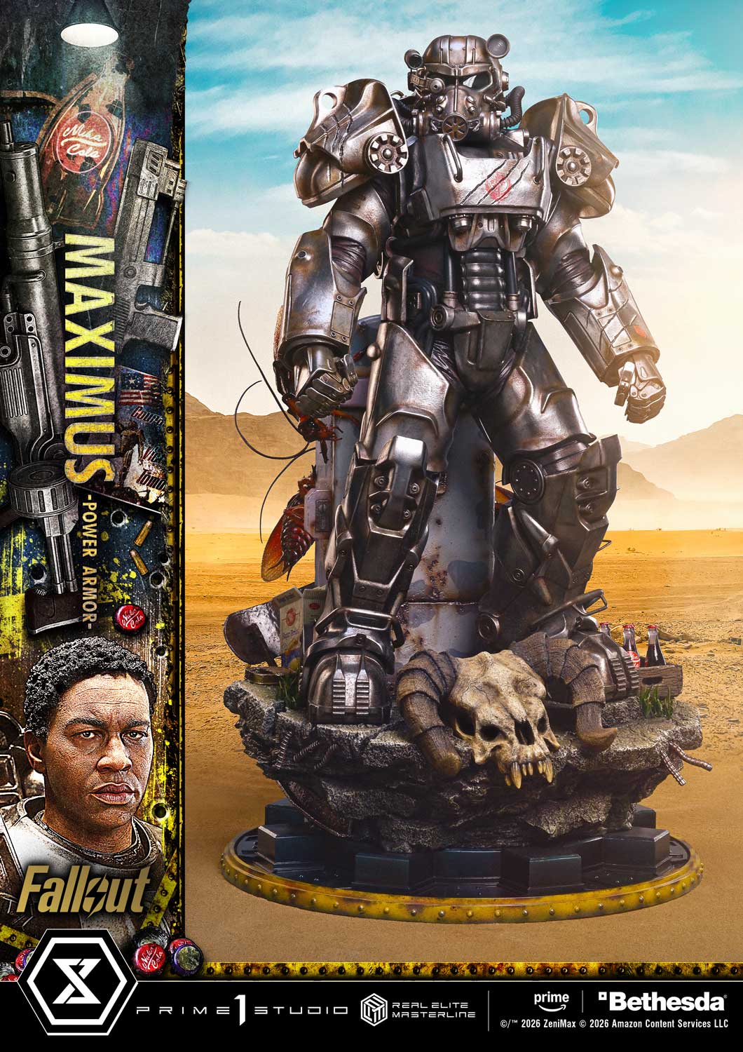 Prime 1 - Maximus