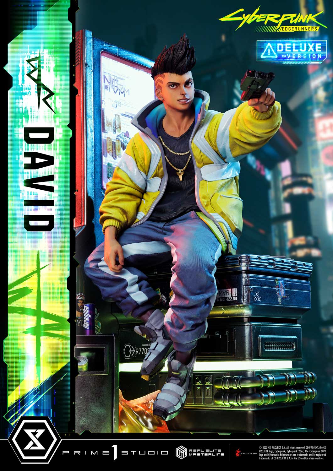 Prime 1 - David
