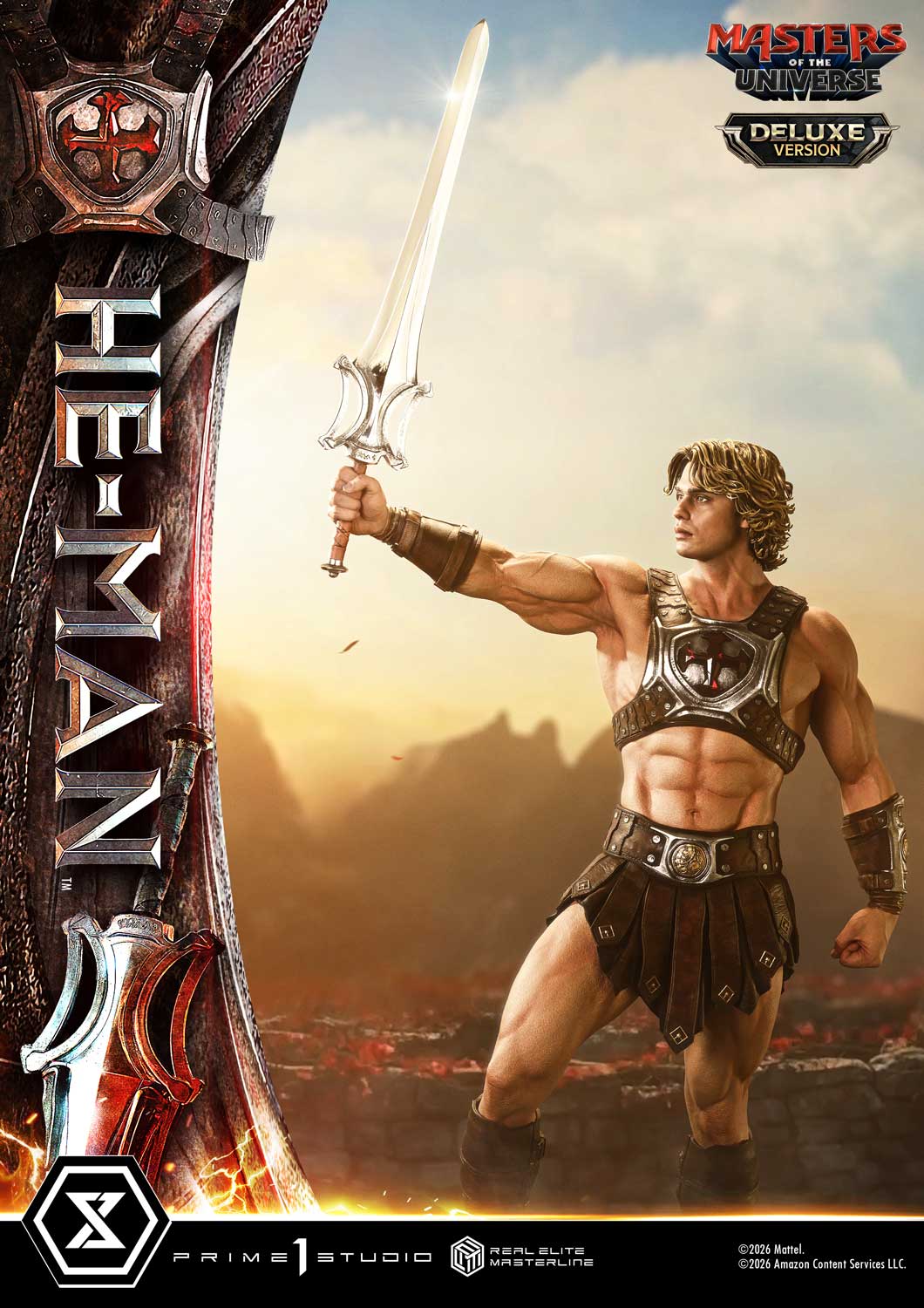 Prime 1 - He-Man