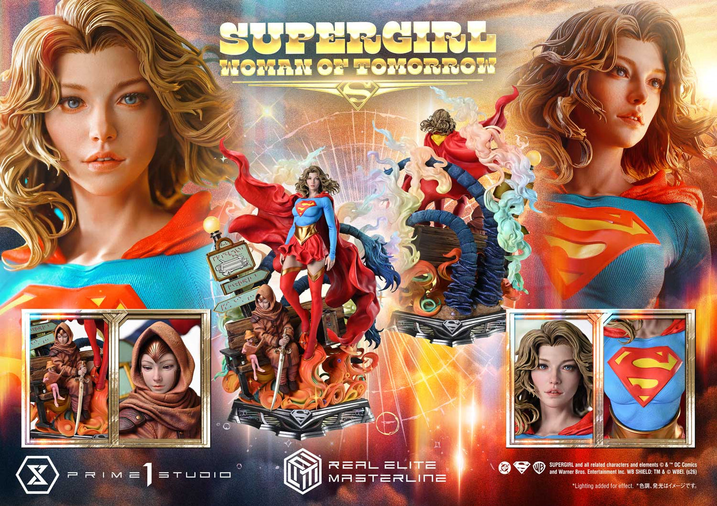 Prime 1 - Supergirl