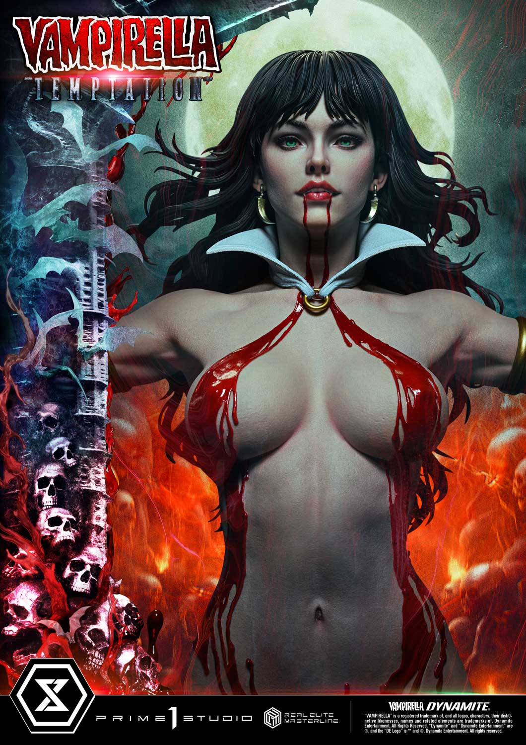 Prime 1 - Vampirella