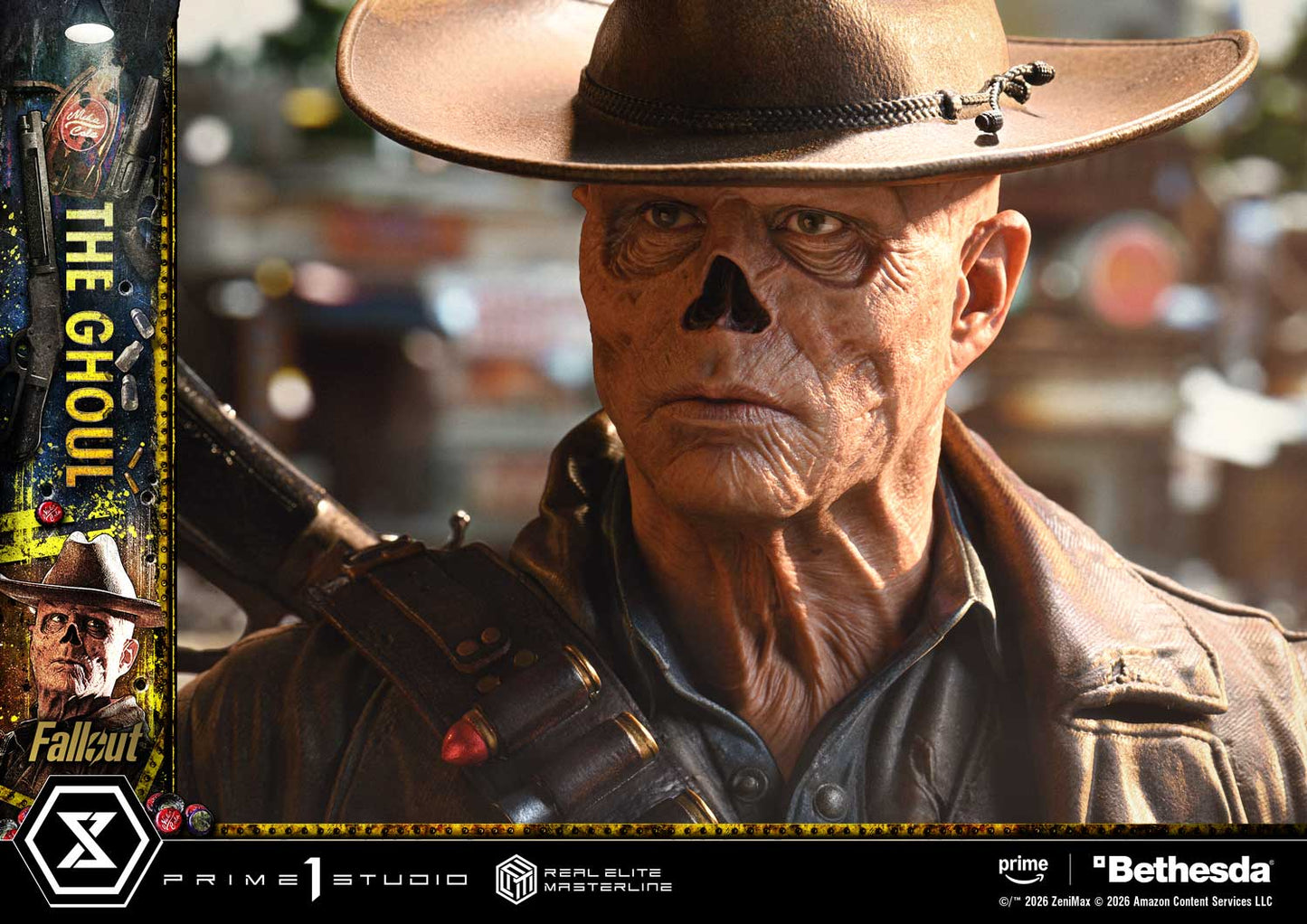 Prime 1 - Cooper Howard