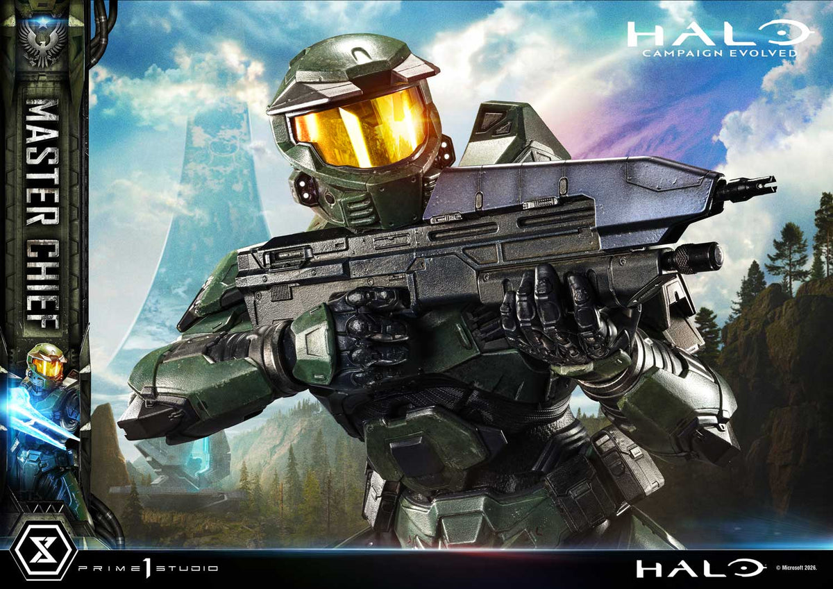 Prime 1 - Master Chief