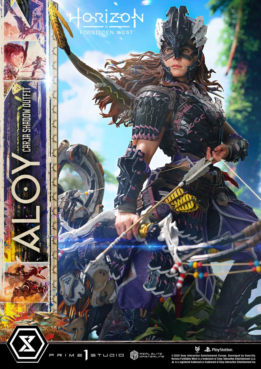 Prime 1 - Aloy