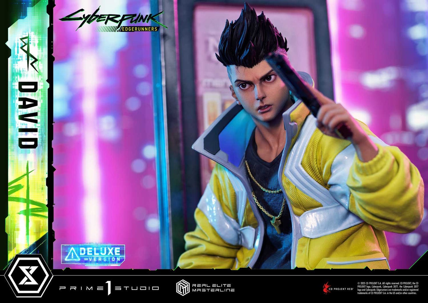 Prime 1 - David