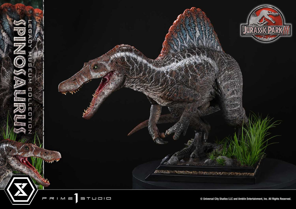 Prime 1 - Spinosaurus