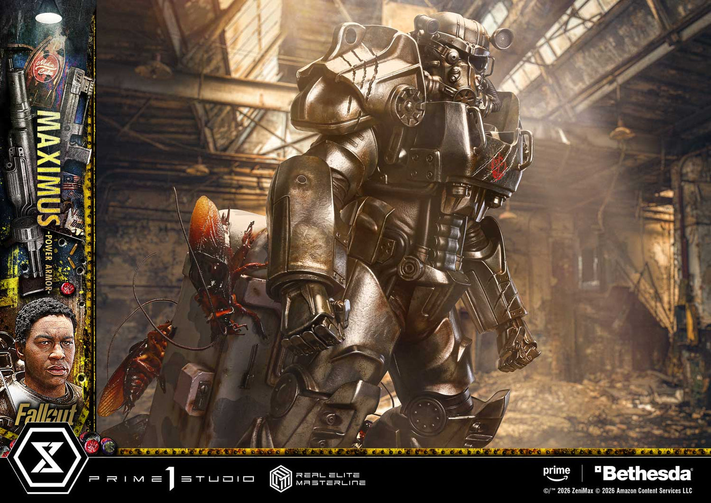 Prime 1 - Maximus