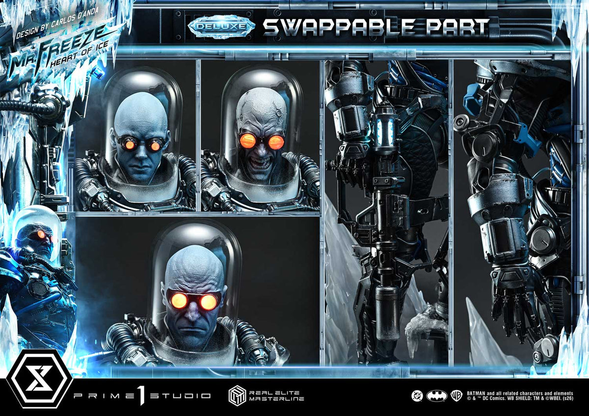 Prime 1 - Mr. Freeze