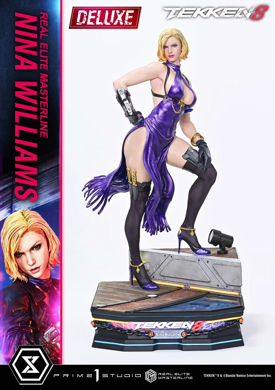 Prime 1 - Nina Williams