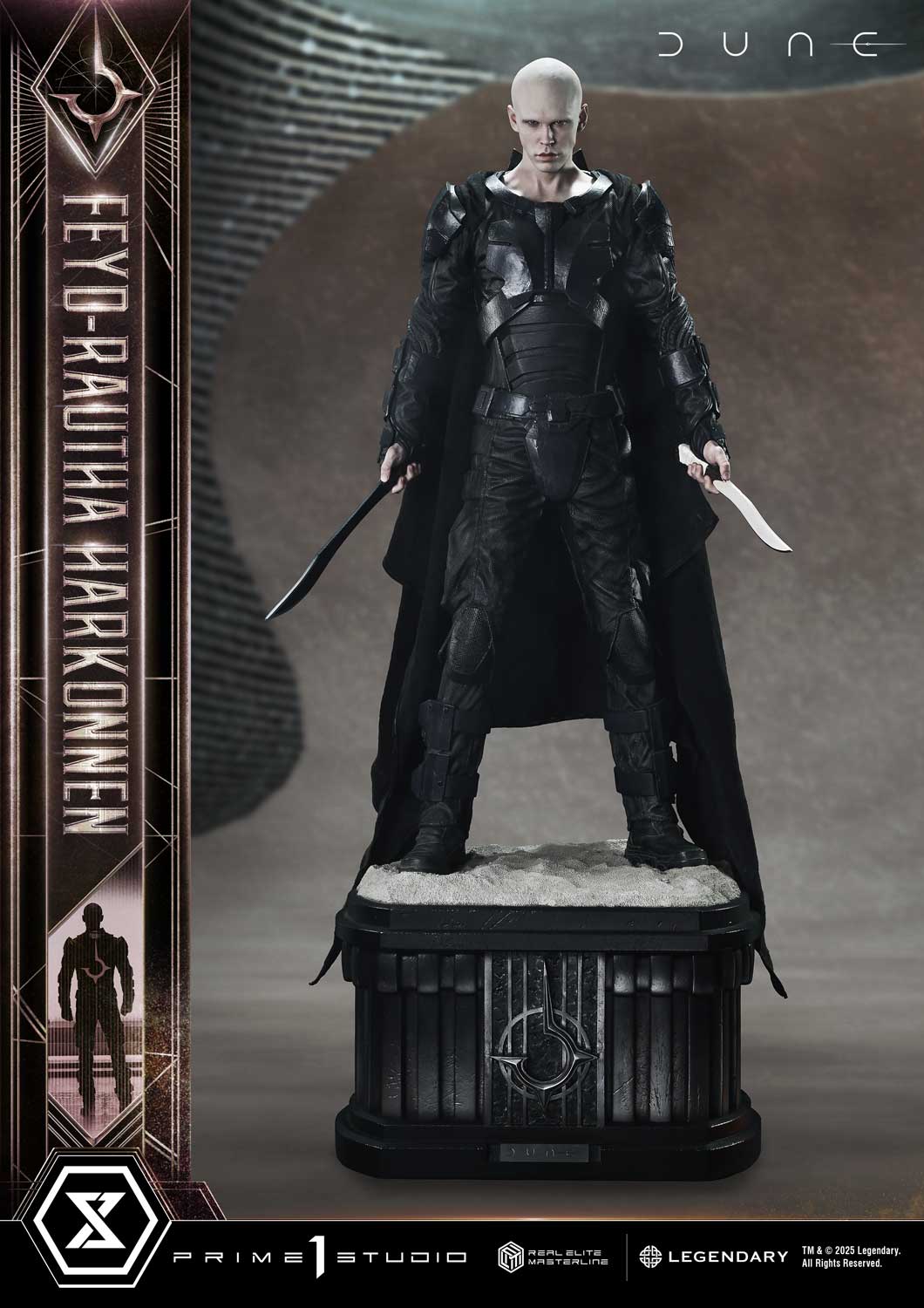 Prime 1 - Feyd-Rautha Harkonnen