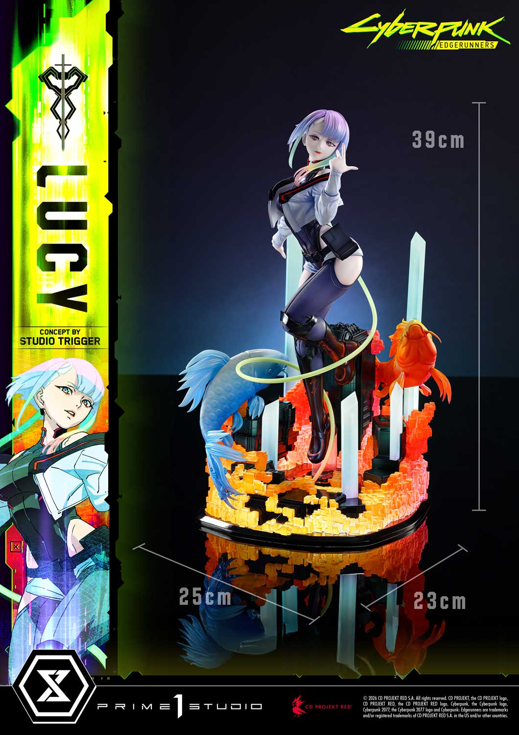 Prime 1 - Lucy