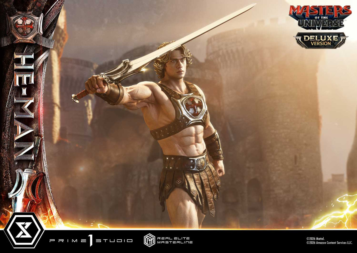 Prime 1 - He-Man