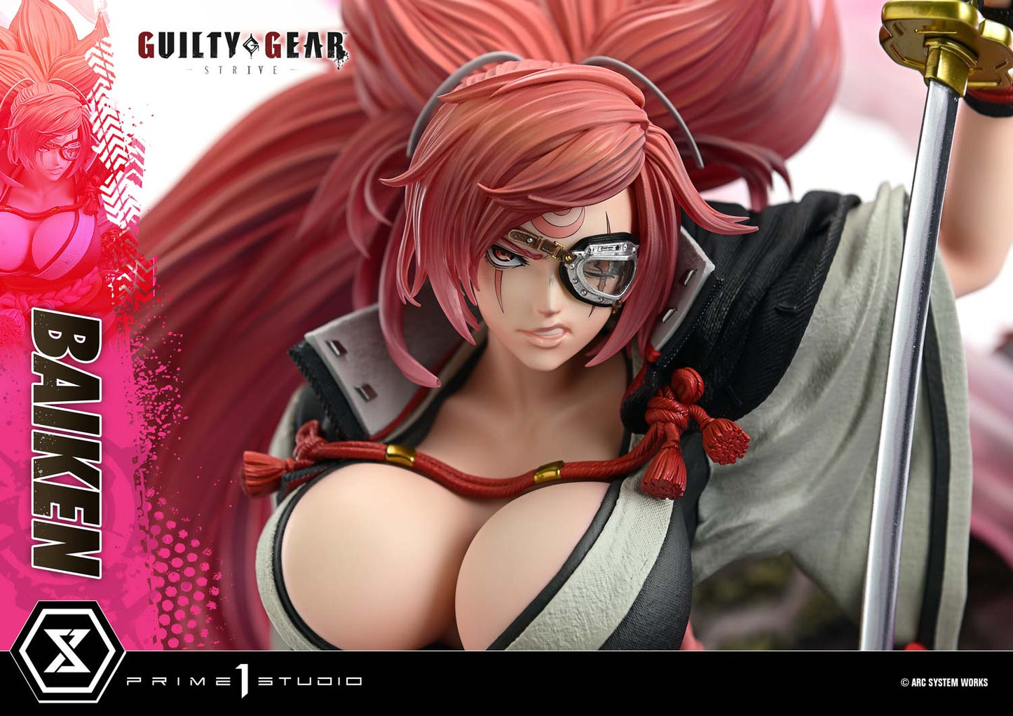 Prime 1 - Baiken