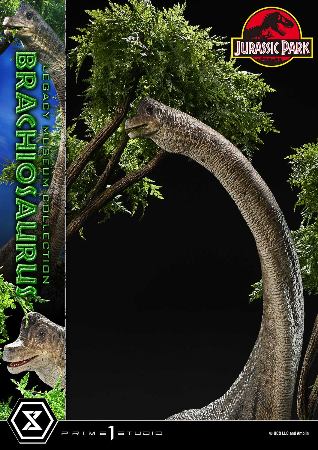 Prime 1 - Brachiosaurus
