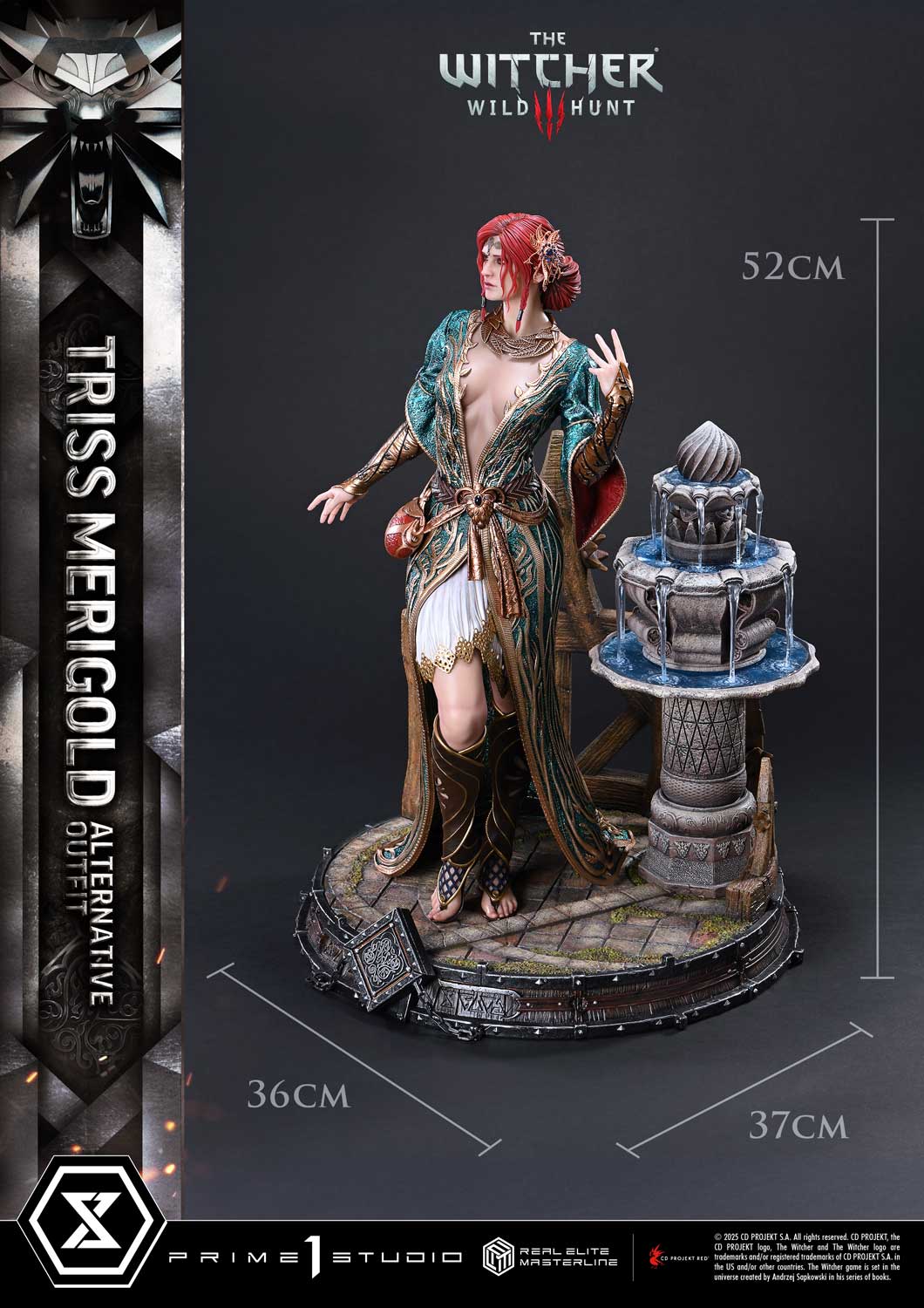 Prime 1 - Triss Merigold