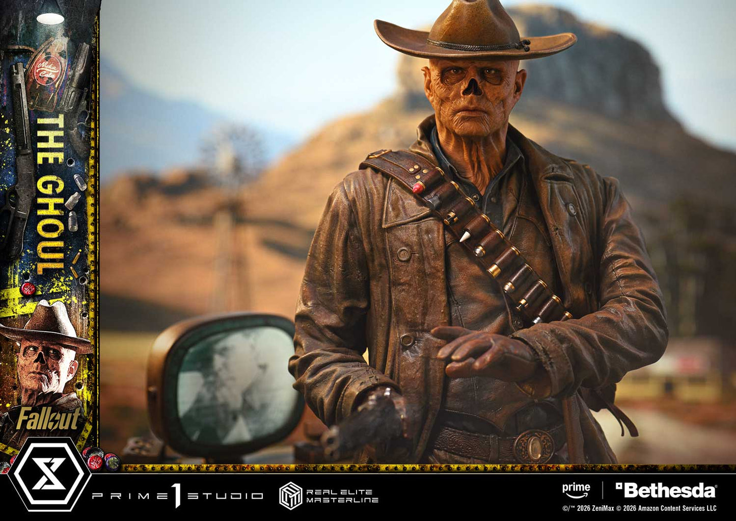 Prime 1 - Cooper Howard