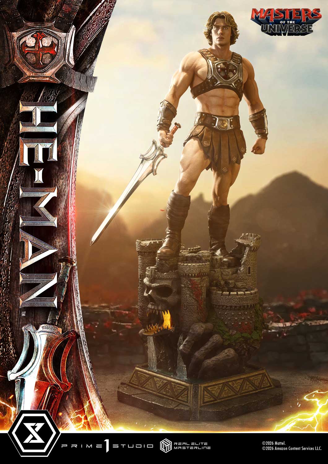 Prime 1 - He-Man