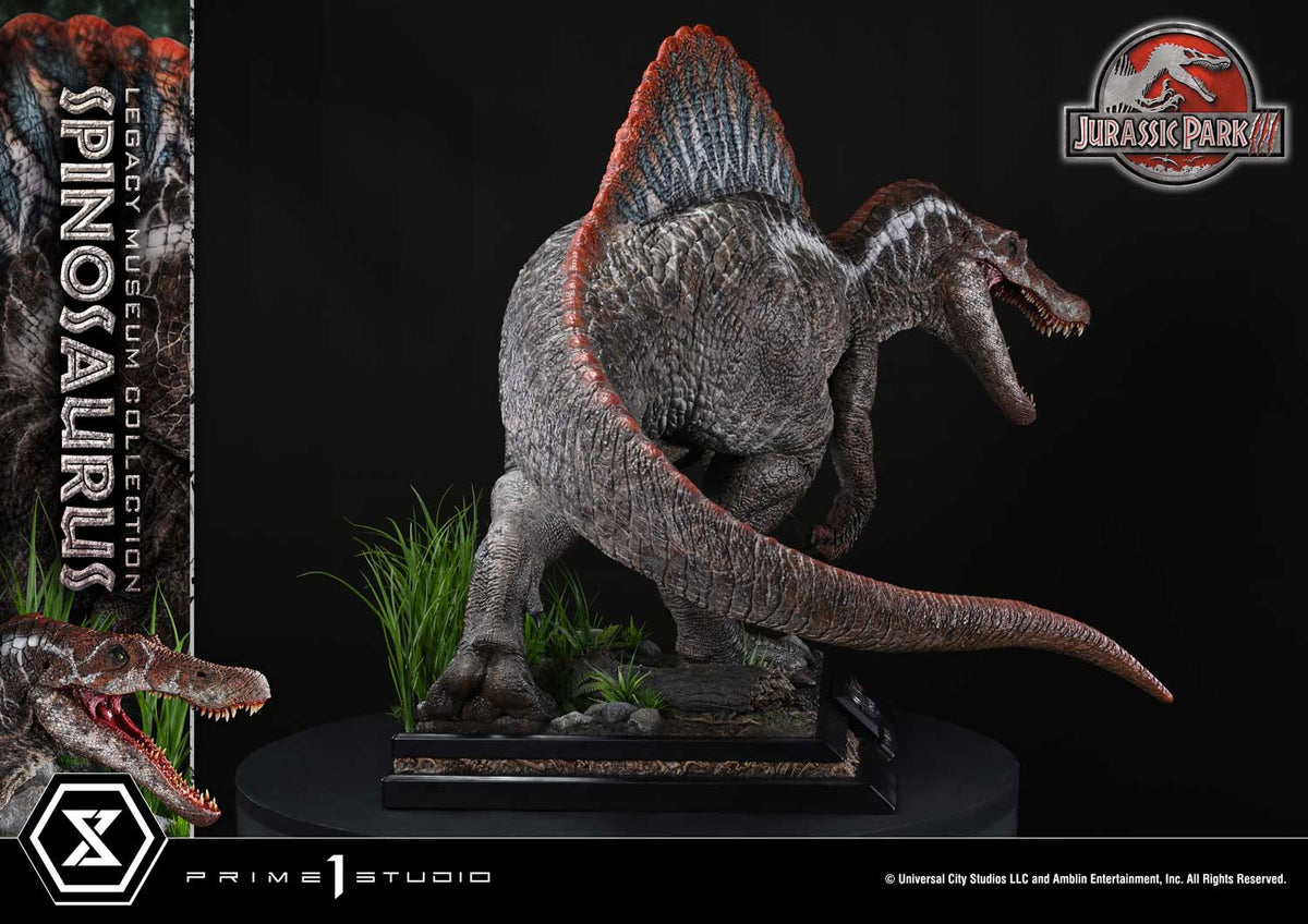 Prime 1 - Spinosaurus