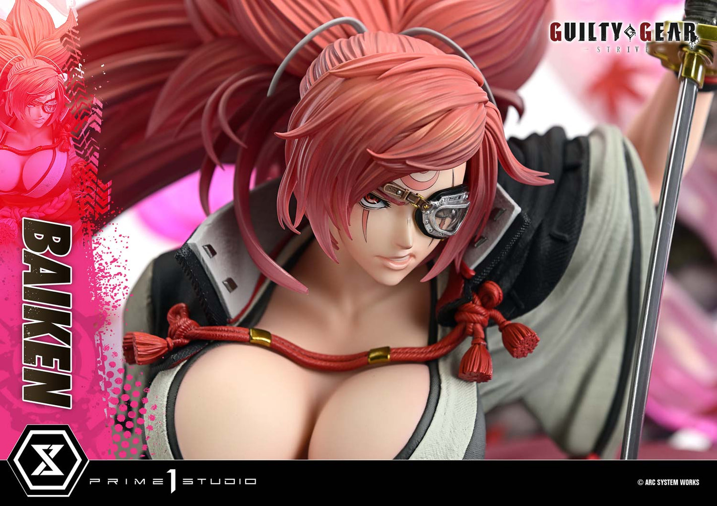 Prime 1 - Baiken