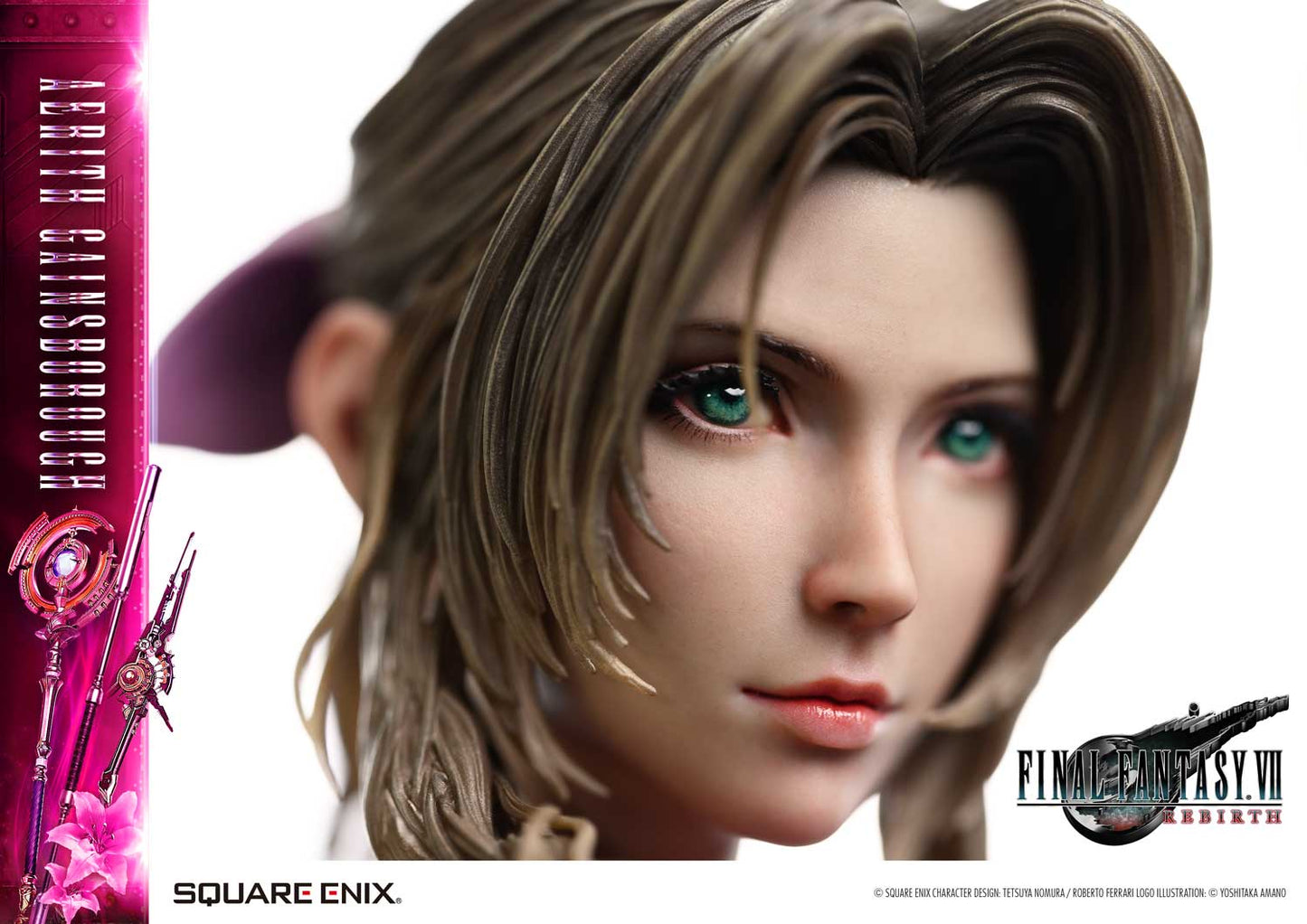 Prime 1 - Aerith
