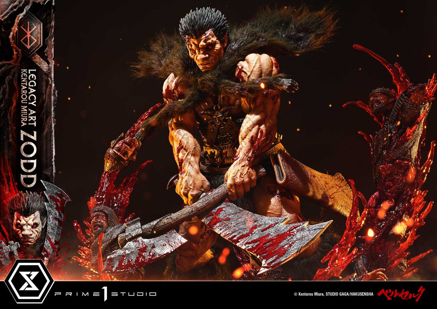 Prime 1 - Zodd