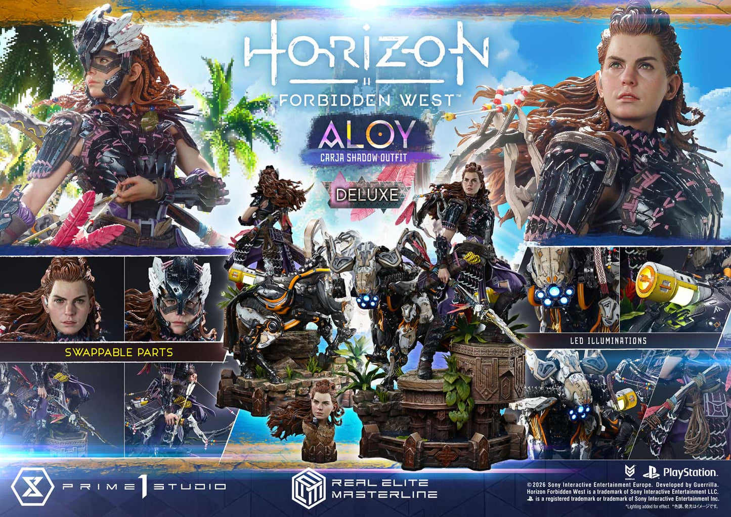 Prime 1 - Aloy