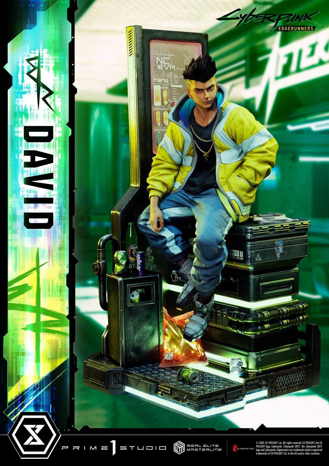 Prime 1 - David