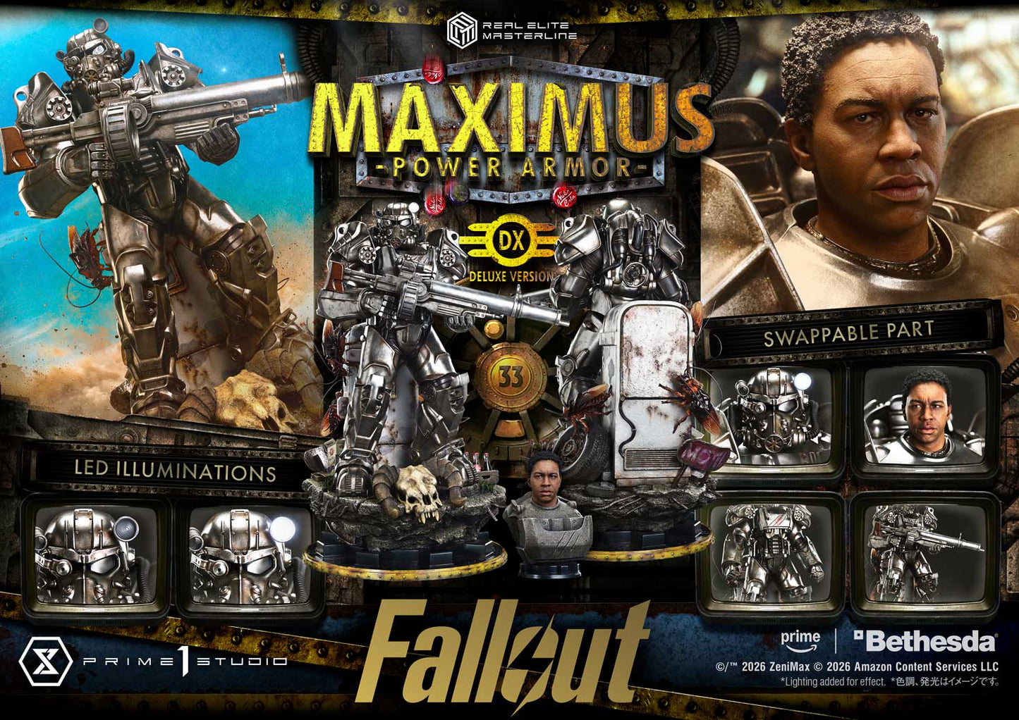 Prime 1 - Maximus