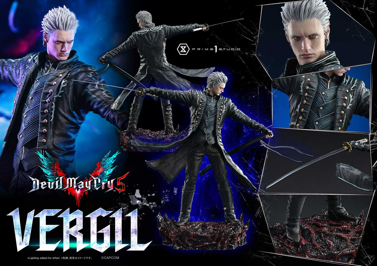 Prime 1 - Vergil