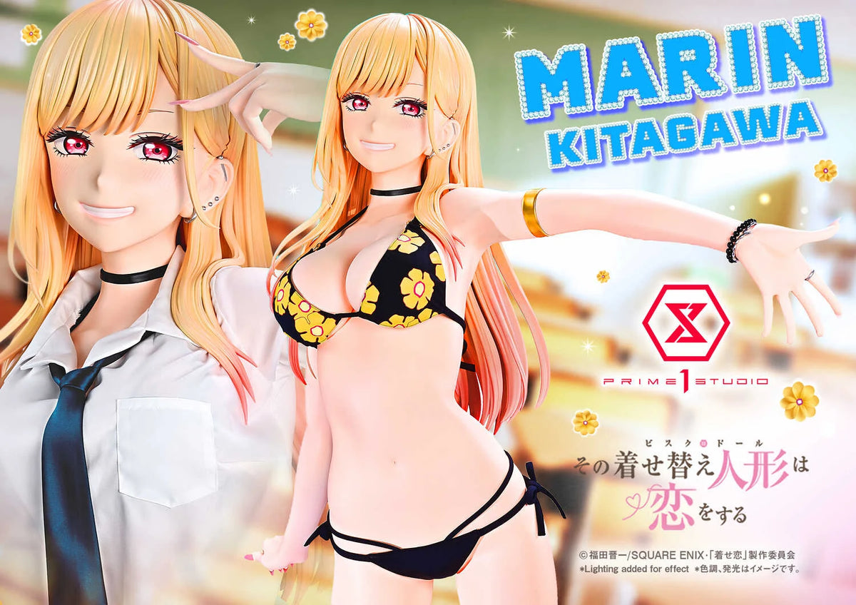 Prime 1 - Marin Kitagawa