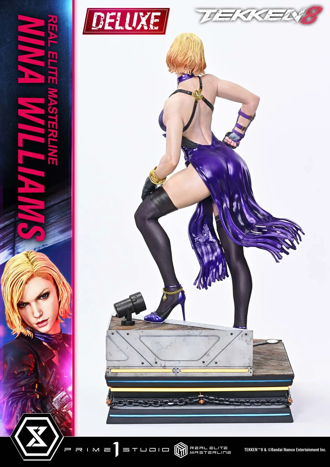 Prime 1 - Nina Williams