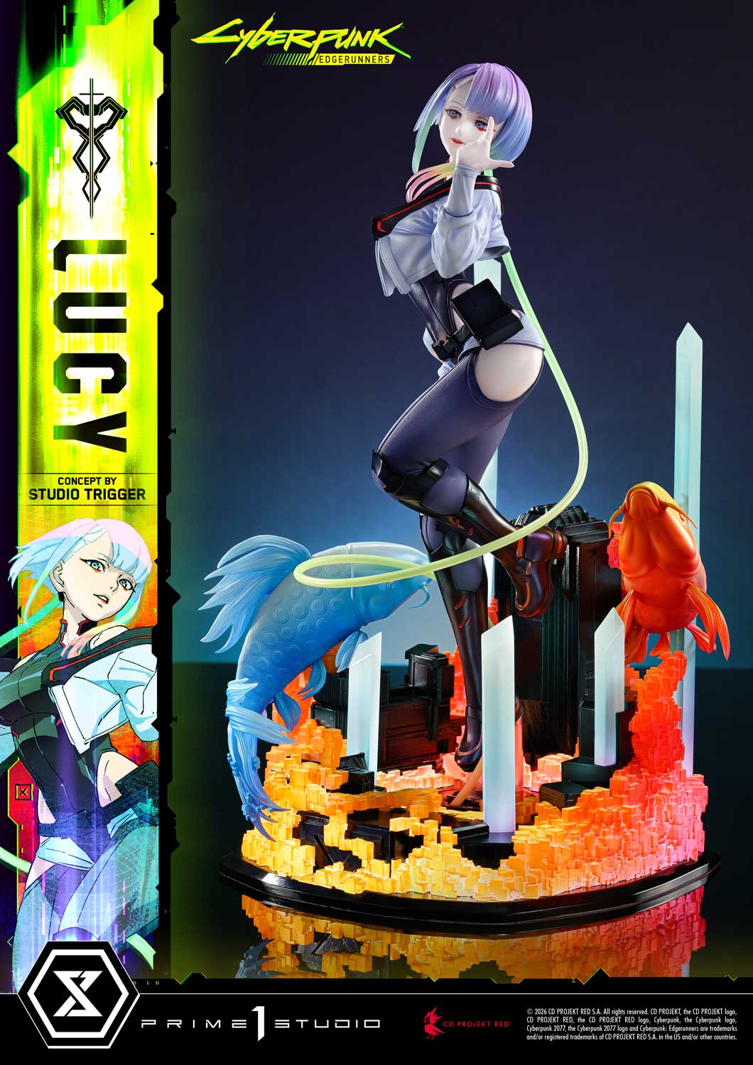Prime 1 - Lucy