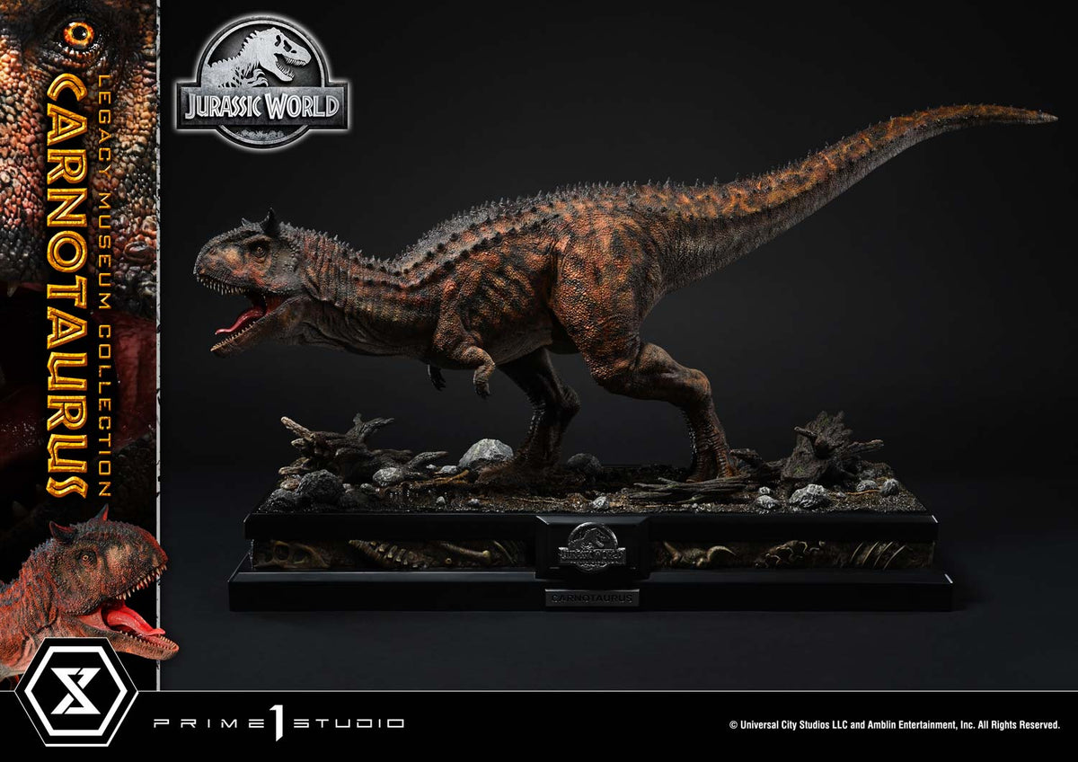 Prime 1 - Carnotaurus