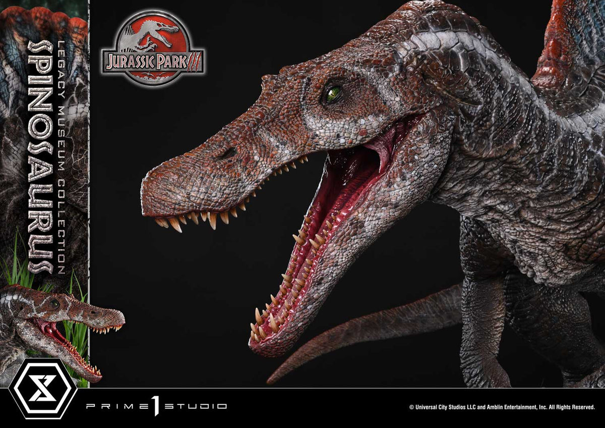 Prime 1 - Spinosaurus