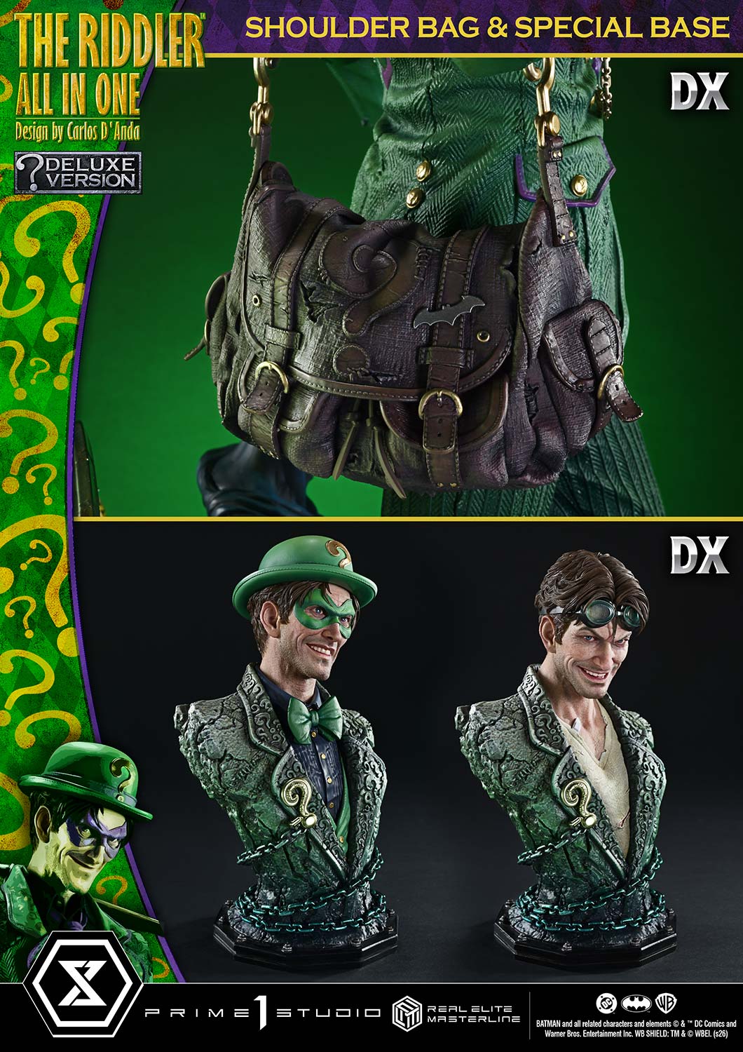 Prime 1 - The Riddler