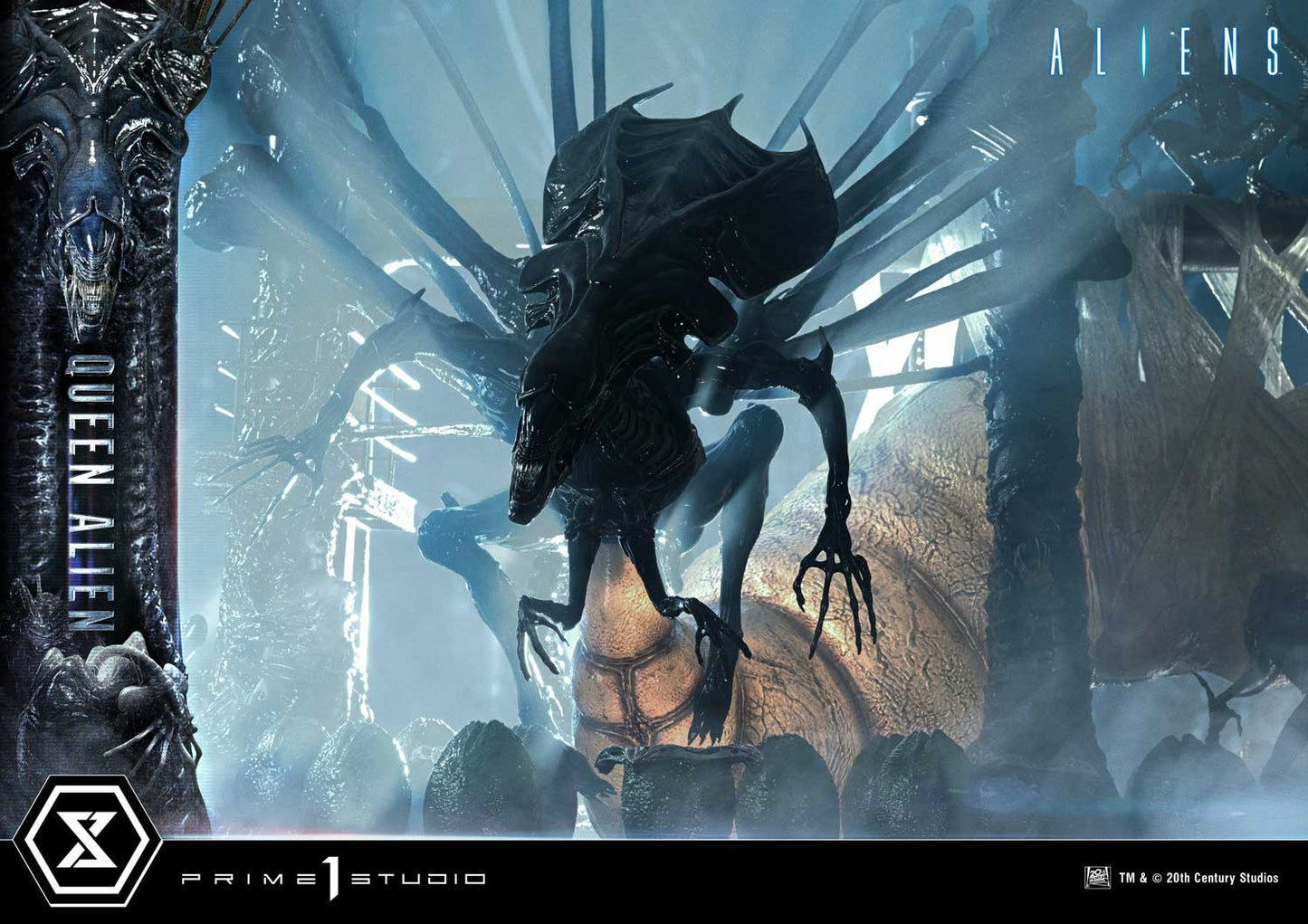 Prime 1 - Queen Alien
