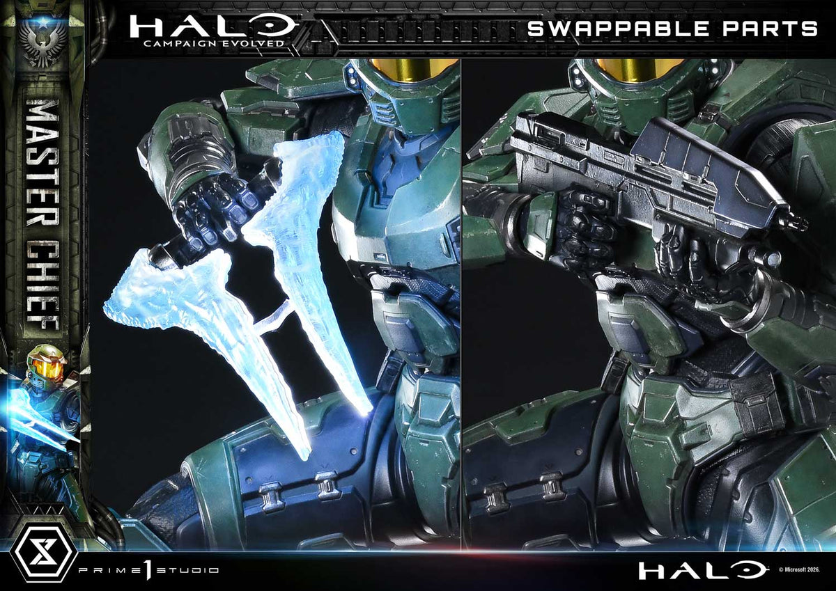 Prime 1 - Master Chief