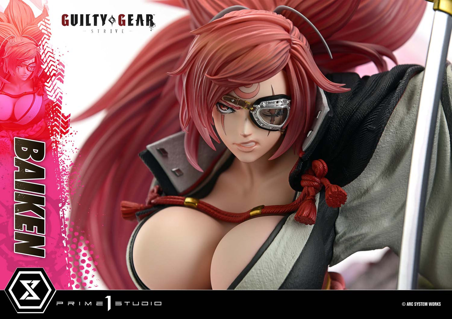 Prime 1 - Baiken