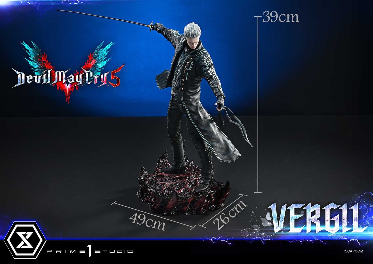 Prime 1 - Vergil