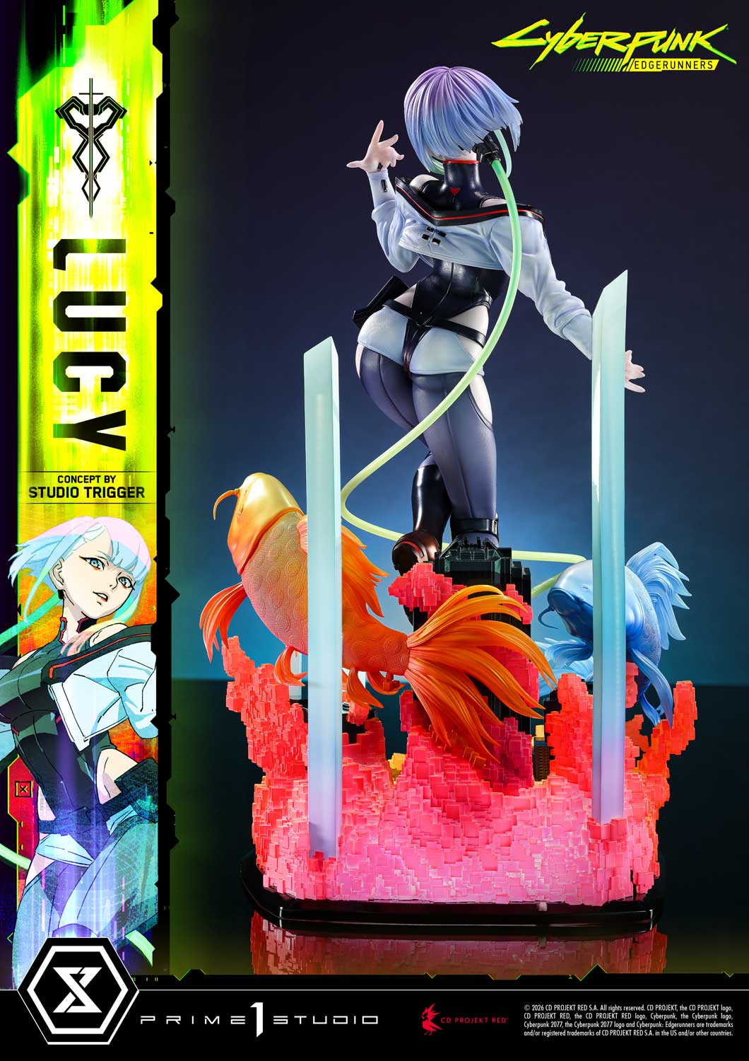 Prime 1 - Lucy