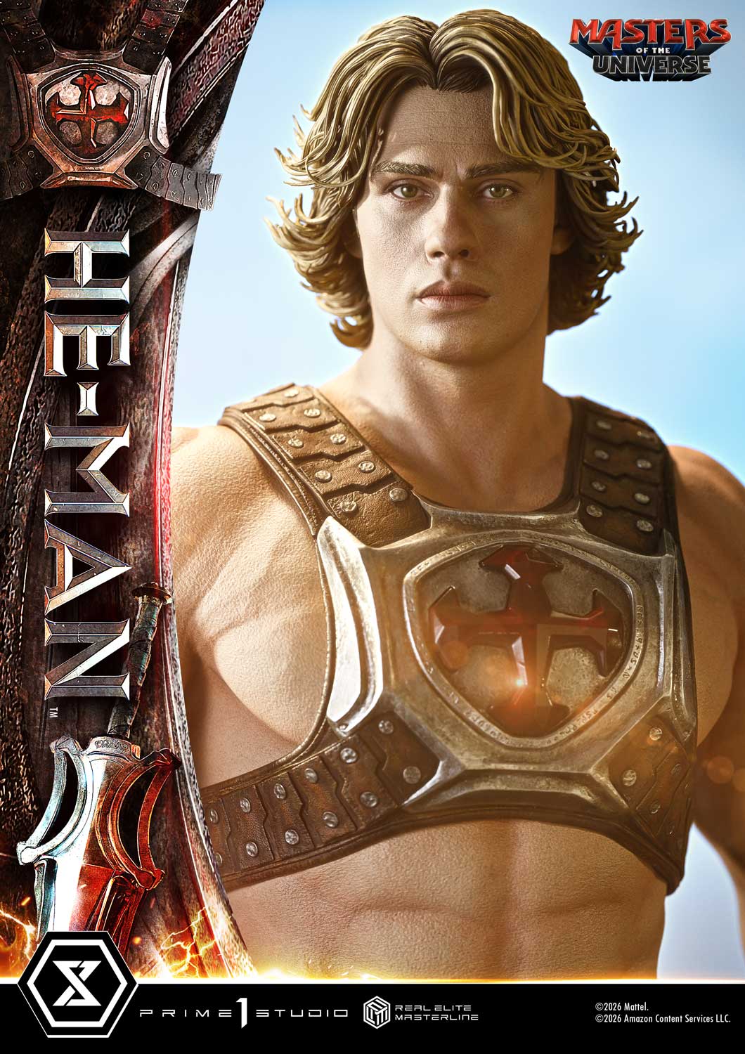 Prime 1 - He-Man