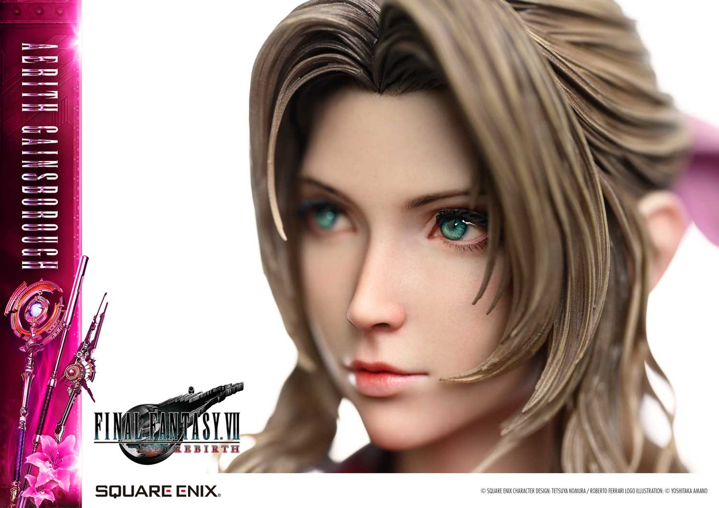 Prime 1 - Aerith