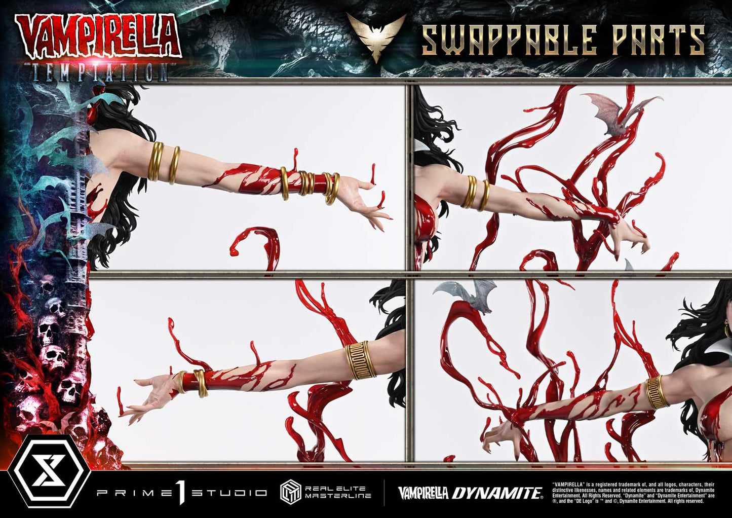 Prime 1 - Vampirella