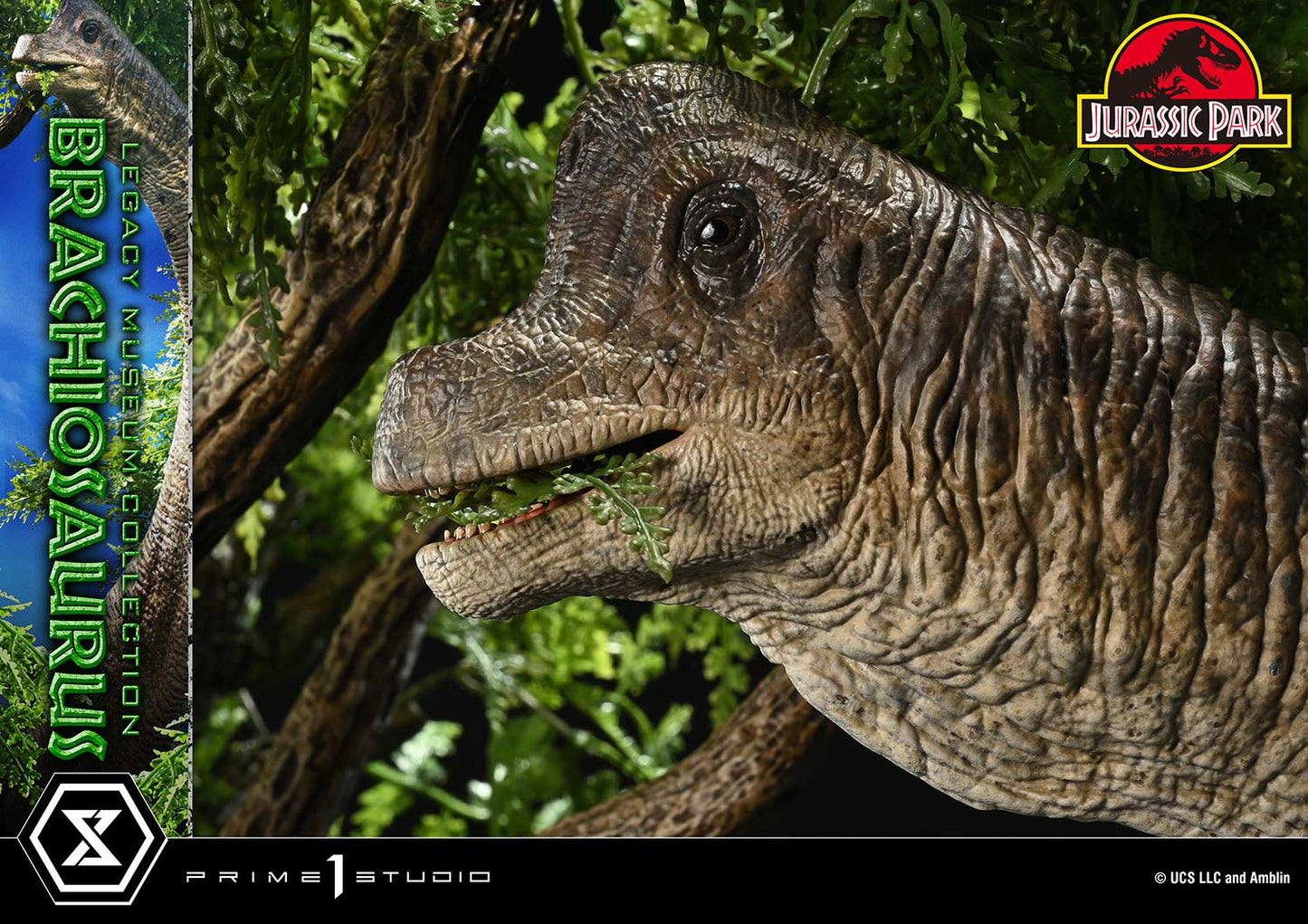 Prime 1 - Brachiosaurus