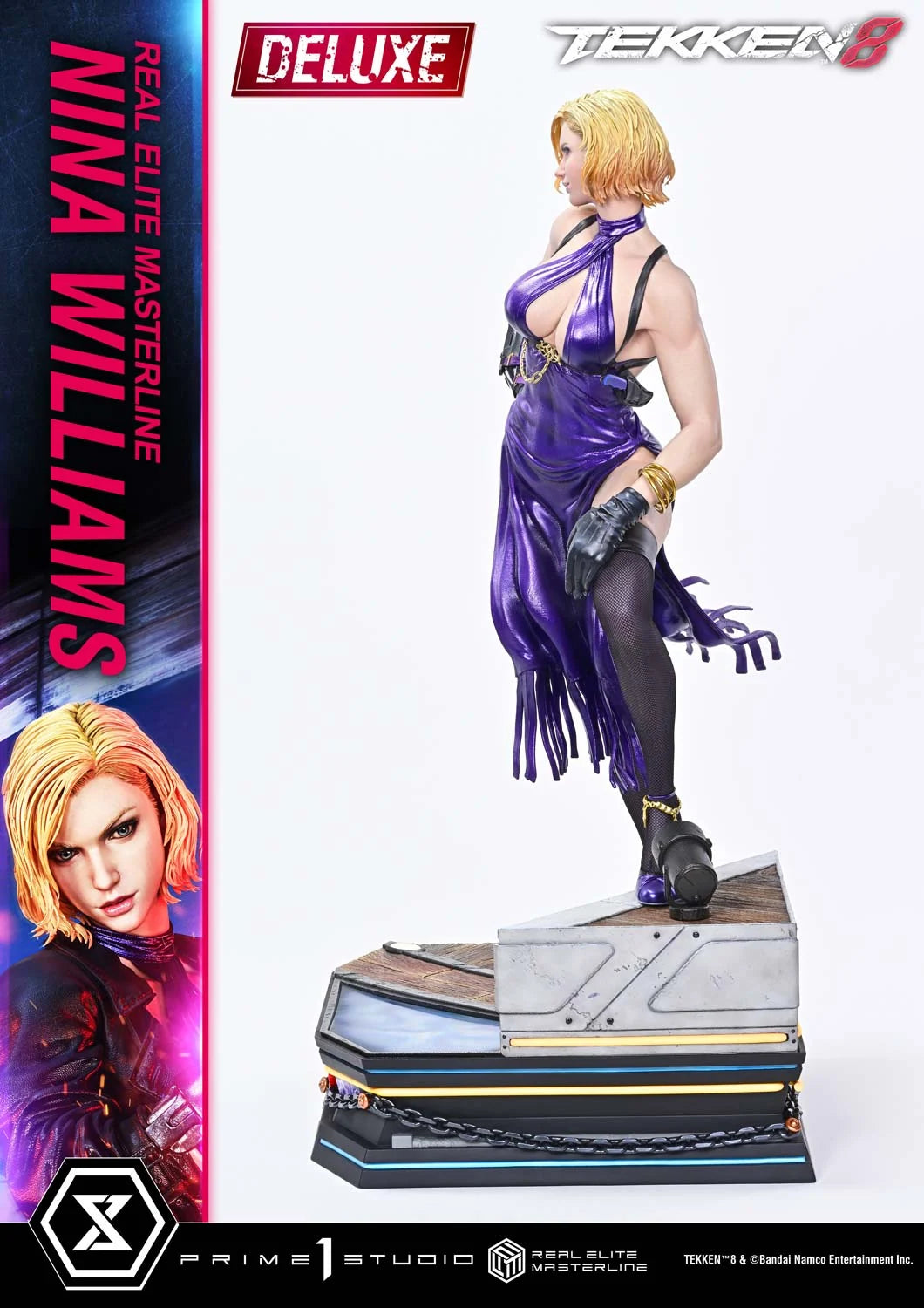 Prime 1 - Nina Williams