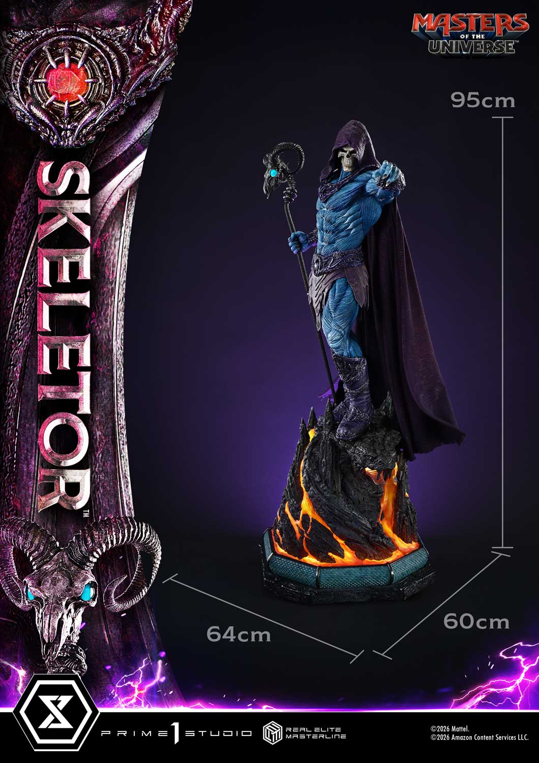 Prime 1 - Skeletor