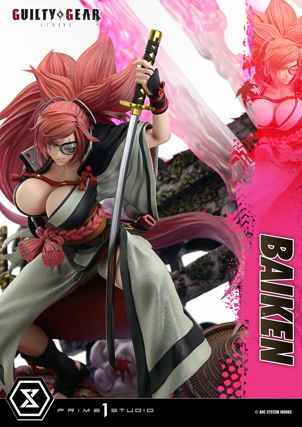 Prime 1 - Baiken