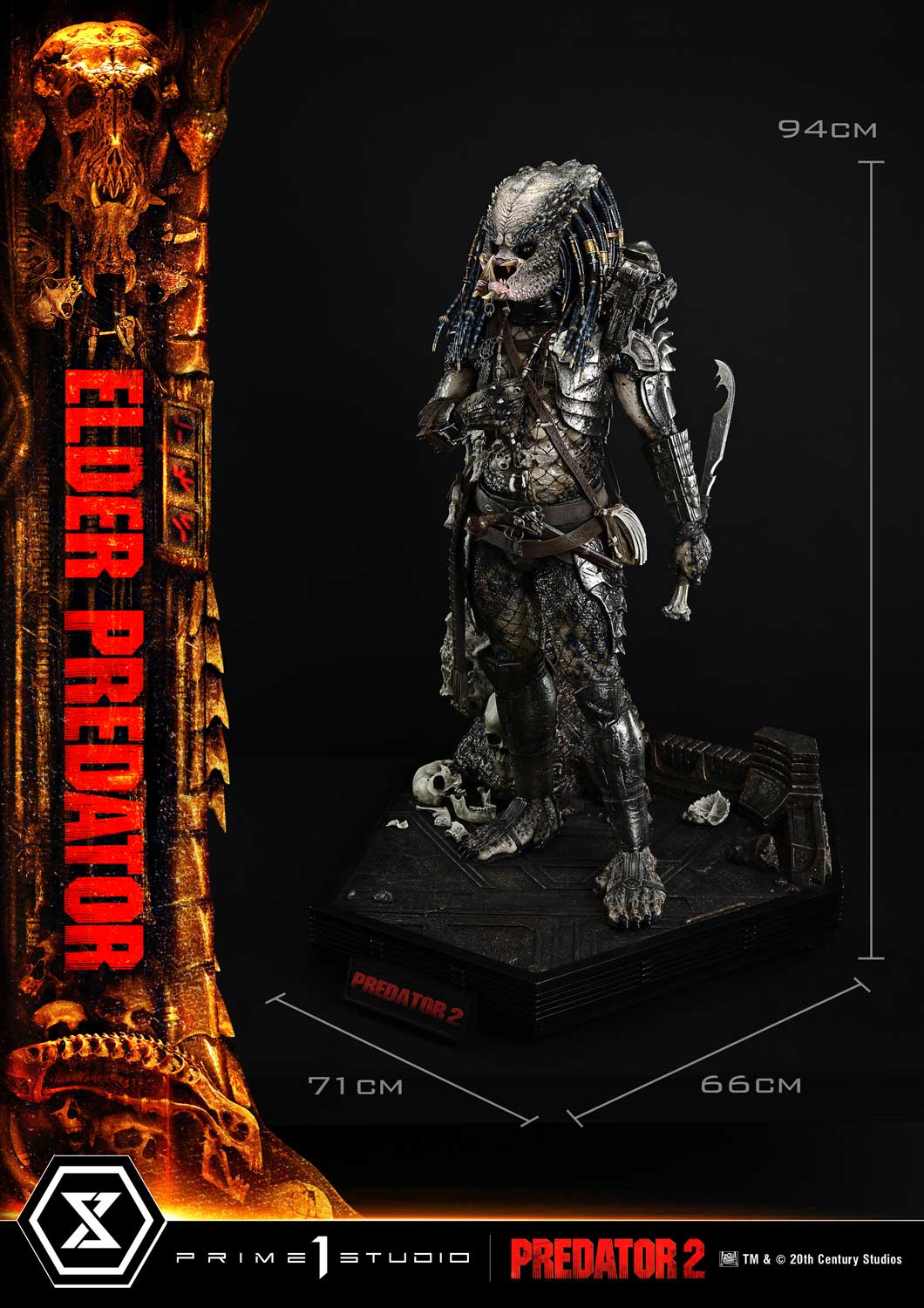 Prime 1 - Elder Predator
