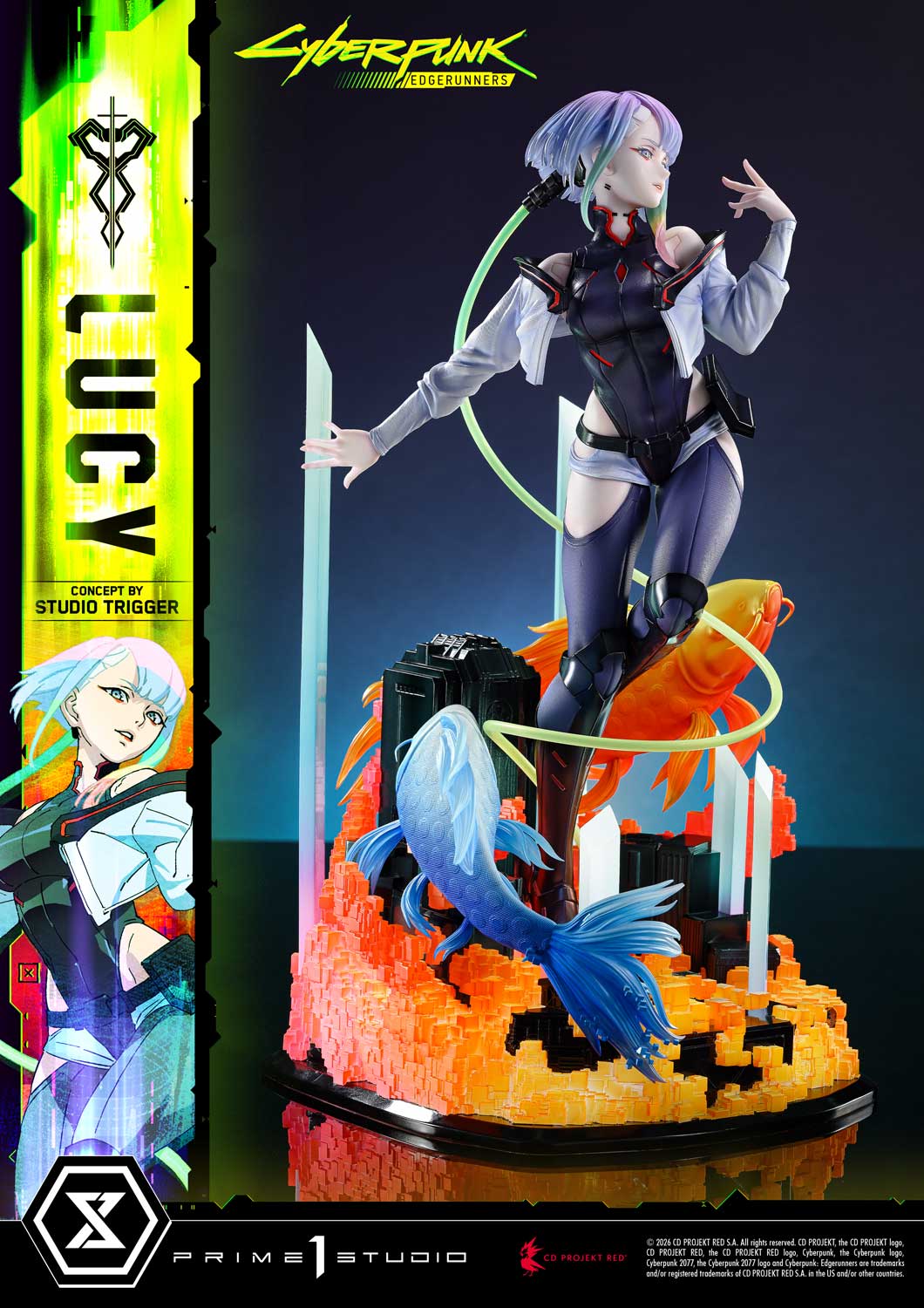 Prime 1 - Lucy